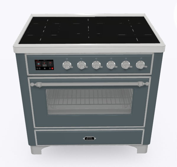 CUCINA ILVE MAJESTIC M09N da accosto configurabile