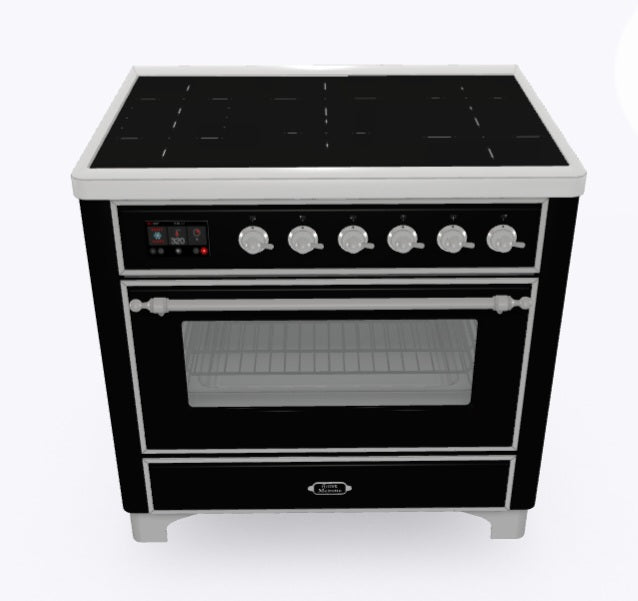 CUCINA ILVE MAJESTIC M09N da accosto configurabile