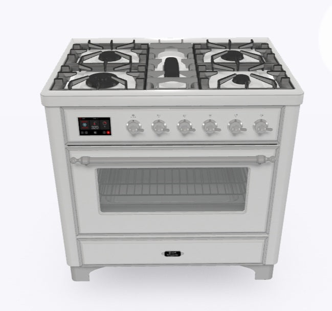 CUCINA ILVE MAJESTIC M09N da accosto configurabile