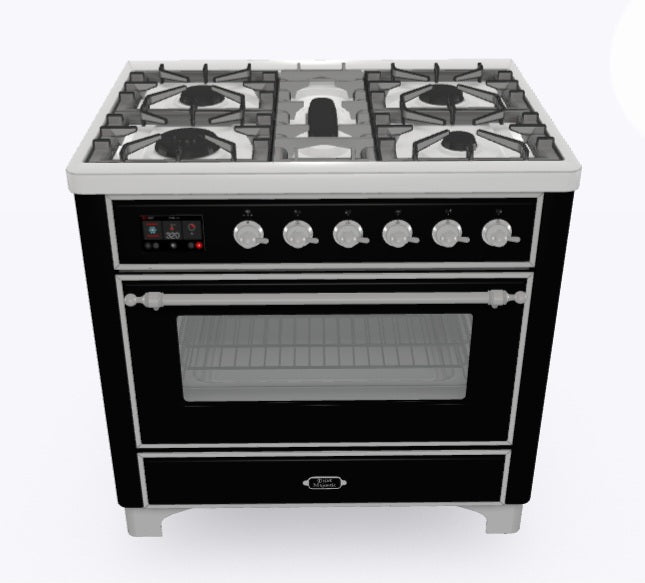 CUCINA ILVE MAJESTIC M09N da accosto configurabile