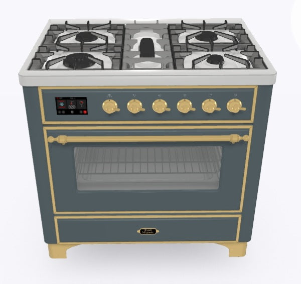 CUCINA ILVE MAJESTIC M09N da accosto configurabile