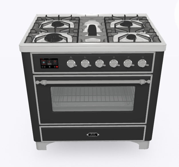 CUCINA ILVE MAJESTIC M09N da accosto configurabile