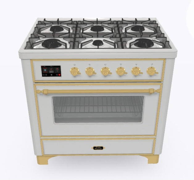 CUCINA ILVE MAJESTIC M09N da accosto configurabile