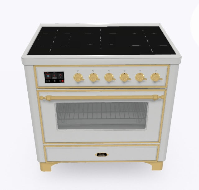 CUCINA ILVE MAJESTIC M09N da accosto configurabile